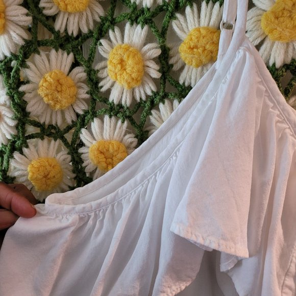 ASOS Curve Flowy Cami - Picture 5 of 8